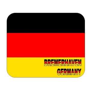  Germany, Bremerhaven mouse pad 