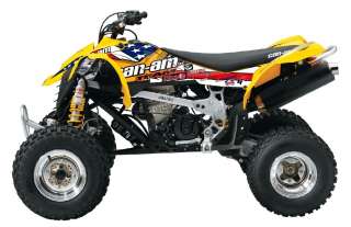   PATRIOT KIT BCS GRAPHIC KIT DECALS BRP GRAPHICS CAN AM CAN AM  