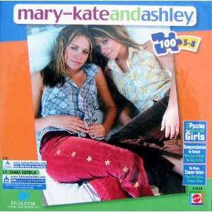  MARY KATE and ASHLEY Puzzle Toys & Games