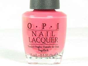 OPI Nail Touring America MY ADDRESS IS HOLLYWOOD T31  