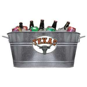  Texas Longhorns NCAA Beverage Tub/Planter (5.6 Gallon 