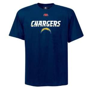  San Diego Chargers Navy Critical Victory III T Shirt 