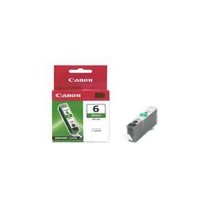  Canon BCI 6G Green Ink Cartridge Electronics