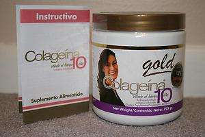 COLAGEINA 10 GOLD , colageina10, colageno 100% Original new version 