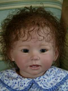 Bonnies Babies Reborn Linda Murray Cradle Kit Bonnie Amazing Toddler 