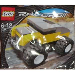  Lego Racers 7453 Off Road Brickmaster 2007 Toys & Games