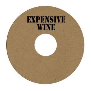  Expensive Wine Paper Stemtags