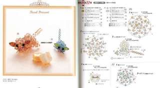 Item Name Beads Pattern Book   Beads Sweets & Mascots (p10)
