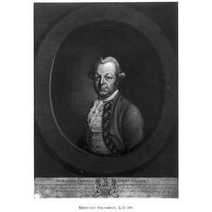  Brigadier General Simon Fraser,1729 1777,British