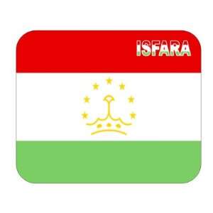  Tajikistan, Isfara Mouse Pad 