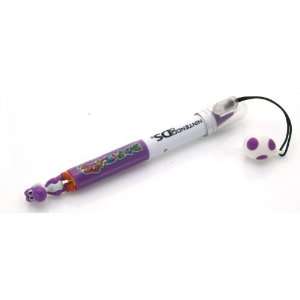 Yoshi Island Character DS Touch Pen   Purple Toys & Games