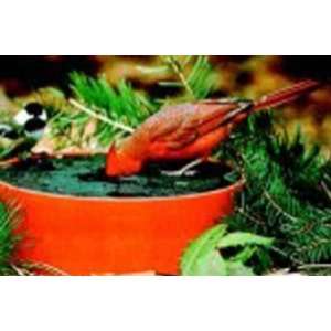   Deluxe Solar Sipper (Red)   Bird Water Station Covers 