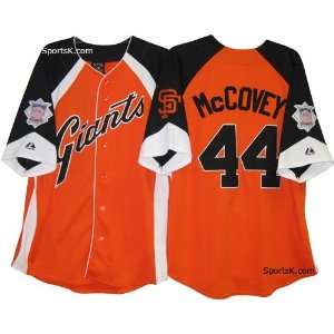  Giants McCovey Cooperstown Wheelhouse Jersey Sports 