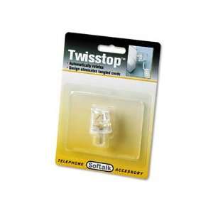  Softalk® Twisstop™ Phone Cord Detangler