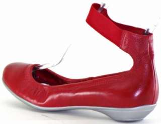 Boutique 9 Sassi Ballet Slip On Womens Shoes Red 7.5  