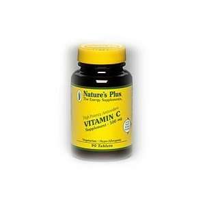 Vitamin C 500mg with Rose Hips   90   Tablet  Grocery 