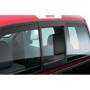  Ford F 150 Sliding Rear Window, Manual (Privacy Tint 