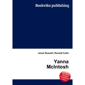  Yanna McIntosh Ronald Cohn Jesse Russell Books