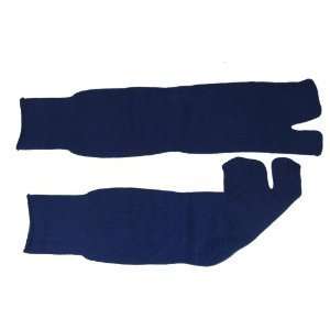  Tabi Socks BLUE   Deluxe   2 Pairs