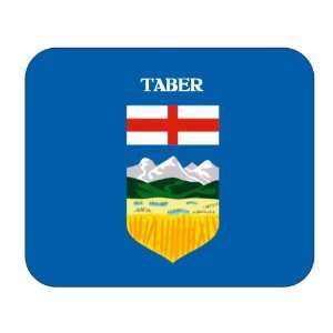    Canadian Province   Alberta, Taber Mouse Pad 