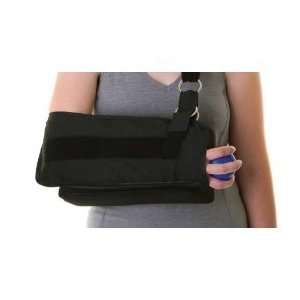  Shoulder Immobilizer with Abduction Pill Medium Health 