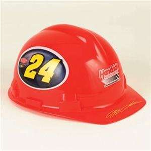  Jeff Gordon NASCAR Driver Hard Hat (OSHA Approved) Sports 