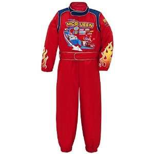  Lightning McQueen Cars 2 Costume for Boys   XS Everything 