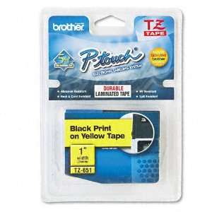  Brother P Touch Products   Brother P Touch   TZe Standard 