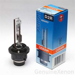 NEW OSRAM Sylvania XENARC Xenon HID D2R Bulb Genuine OEM 66050 35W 