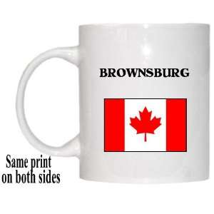  Canada   BROWNSBURG Mug 