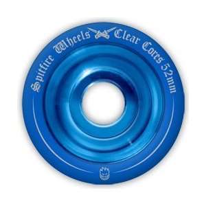  Spitfire Clearcore Bruisers   Set of 4 Wheels (52MM 