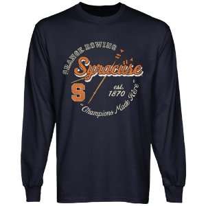  NCAA Syracuse Orange Winners Circle Long Sleeve T Shirt 
