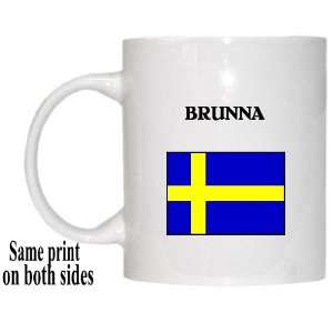  Sweden   BRUNNA Mug 