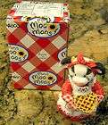 Marys Moo Moos Youre My Sweetie Pie 1994 Enesco Collectible Cow 
