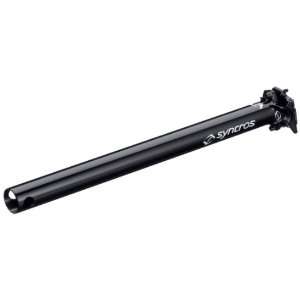  Syncros Fl V2 7075 31.6X400mm 0 Sd Blk, Black Sports 