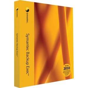 Symantec Backup Exec 2010 SAN Shared Storage Option with 1 