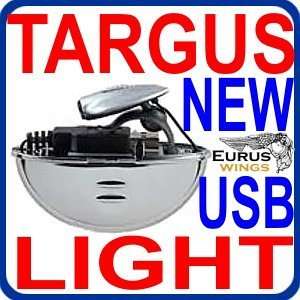  Targus USB Retractable Light for Notebooks and Laptops 