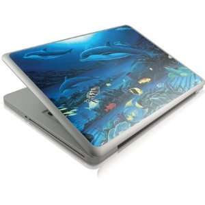  Wyland Blue Lagoon skin for Apple Macbook Pro 13 (2011 