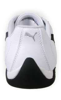 Puma Mens Athletic Shoes Repli Cat 3 L White Sneakers 303389 05  