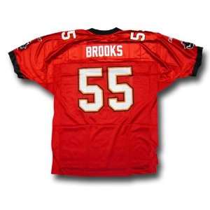  #55 Tampa Bay Buccaneers NFL Replica Players Jersey By Reebok (Team 