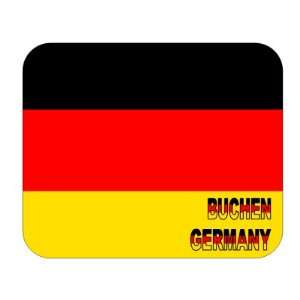  Germany, Buchen Mouse Pad 