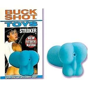  Buckshot Toys Blue Stroker 