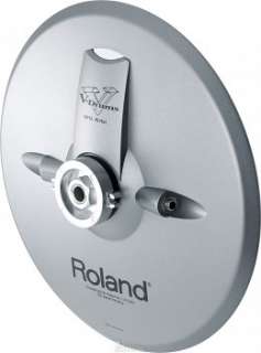 Roland VH 12 SV V Hi Hat (Silver)  