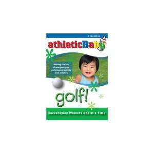  Dvd Athletic Baby Golf   Golf