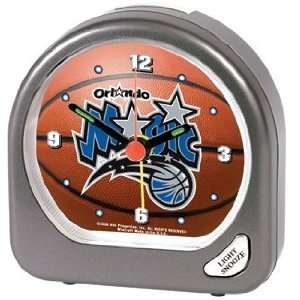 NBA Orlando Magic Alarm Clock   Travel Style 