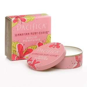  Pacifica Hawaiian Ruby Guava .3 oz Solid Perfume Beauty
