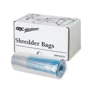  Swingline   Poly Shredder Bag   Clear   SWI1765016 