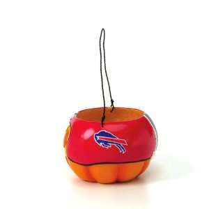  5.5 NFL Buffalo Bills Halloween Trick or Treat Pumpkin 