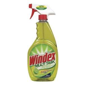 24 each Windex Multi Task Sparkling Lime (31543)