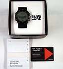 suunto watch core regular black ss014809000 new expedited shipping 